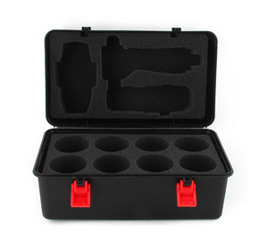 Boîte de rangement portable, boîte de transport pour jeux de bataille Gyro, lanceurs - Product Image 3