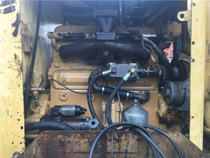 รถเกรดเดอร์มือสอง Cat 140H ใช้งานน้อย ขาย รถตักดิน Caterpillar 12G 12H 12K 14K 14H 14G 120K 120H 120G 140K 140G - Product Image 6