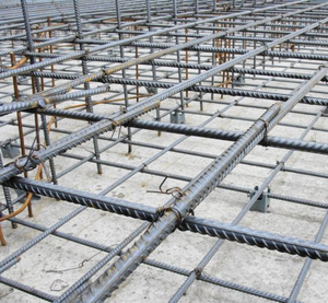 באיכות גבוהה hrb400e hrb500e 8-16 מ מ "מ מעוות פלדה rebms חיתוך רגיל & כיפוף שירותי מחיר לכל טון - Product Image 2