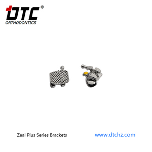 DTC Orthodontische Medische Tandheelkundige Beugels van Hoogwaardig RVS Zeal Plus Model 2 Jaar Garantie - Product Image 2