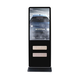 สถานีเช่าแบตเตอรี่สำรองสำหรับชาร์จโทรศัพท์มือถือ - Product Image 2