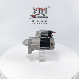 Motor de Arranque YTM 12V 0.6KW para <span class=keywords><strong>Honda</strong></span> GX610 Multiquip AR13HA OE 31200ZJ1841 P/N CST40212AS Reemplazo Tipo <span class=keywords><strong>WAI</strong></span> - Product Image 3