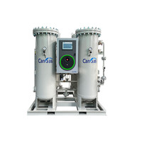 Fournisseur n°1 en Chine de générateurs d'azote PSA à 99,9995 % de pureté, compresseur d'air pour usine de production d'ammoniac vert, certifié CE
