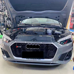 Calandre avant <span class=keywords><strong>Audi</strong></span> A5 RS5 Style OLIVER, modèle 20-25, A5 S5, calandre en nid d'abeille - Product Image 3