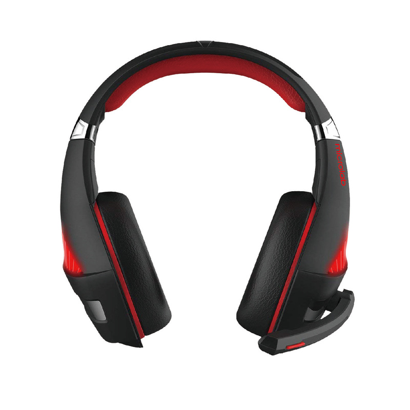 Microlab Wireless Gaming Headphone Bandit