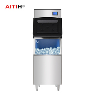 Haute qualité intelligent électrique instantané Mini balle fabricant de glaçons Machine nouvelle cuisine équipement de réfrigération commerciale Chine