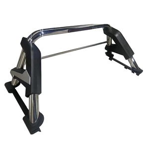 Barra antivuelco deportiva para camioneta 4x4 de fábrica para Toyota Hilux Navara NP300 <span class=keywords><strong>Volkswagen</strong></span> <span class=keywords><strong>Amarok</strong></span> Isuzu D-MAX Ford Ranger <span class=keywords><strong>2023</strong></span> - Product Image 1