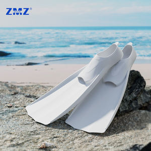 Zmzdive Profesyonel Kısa Boy Dalış Paletleri TPR Malzeme Özelleştirilebilir Serbest Dalış Paletleri Yüzme İçin - Product Image 2