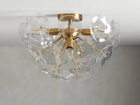 Lampe suspendue de table à manger nordique Offre Spéciale au design italien Lustre de cuisine à longueur personnalisée Éclairage simple pour bar