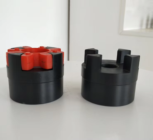Accouplement flexible à mâchoires araignées de type XL4 en caoutchouc - Product Image 1