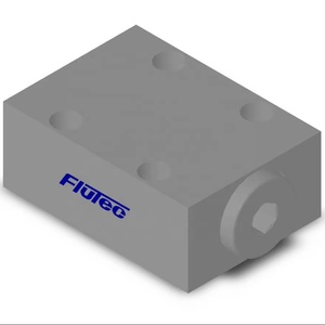 Vannes hydrauliques à action directe RVP-12-01.1, collecteur de vérification, numéro de pièce 705941 - Product Image 1