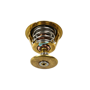 Thermostat de moteur diesel pour machines de construction 3928639 3928640 3907242 3901845 pour Cummins 6CT 8.3 QSC8.3 ISC8.3 CGe250/280 - Product Image 1