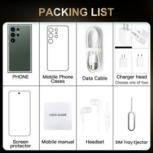 12G + 512GB High Configuration 7.3 Inch S25 Ultra Android 15 5G Quick Charge <b>Unlocked</b> <b>Phone</b> - Product Image 6