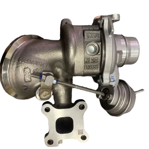 Turbolader kompatibel mit Ford Fiesta Focus Eco Sport 1.0T Dreizylinder motor H6BG 6 K682AA Turbolader - Product Image 6
