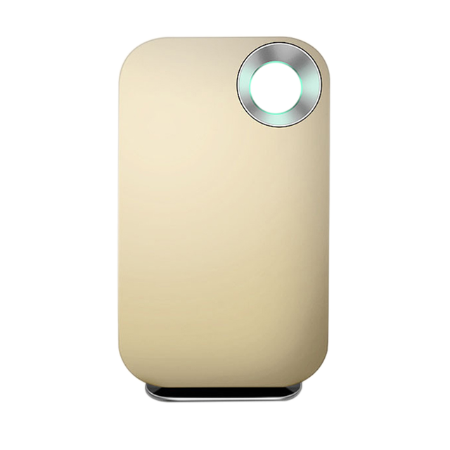 OEM/ODM Easy to Carry Air Quality Color Light Display Cold Catalys Air Cleaner Air Purifier for Homes