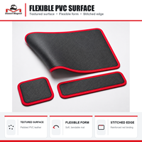 Tapis magnétique flexible pour outils, idéal pour garages et ateliers, de la part de Dowell, fournisseur certifié SGS depuis 2012