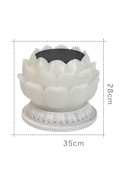 Blanco Solar-35cm