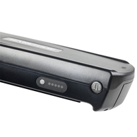 Batterie de vélo 36V 10.4Ah/14Ah compatible TranzX BL07 Batterie lithium-ion pour Winora, Sachs, Hercules (ABB076C000462)