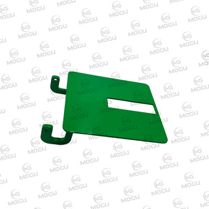 Nouvelle porte latérale (<span class=keywords><strong>vert</strong></span> foncé 3S-666) AIR204-400100-000 pour usage en entrepôt, garantie de 6 mois - Product Image 4
