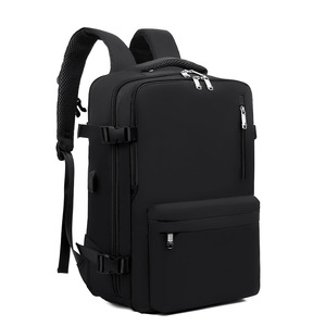 <span class=keywords><strong>2025</strong></span> nóng bán tùy chỉnh đa chức năng du lịch ngoài trời kinh doanh không thấm nước máy tính xách tay máy tính trường ba lô với Túi khô ướt - Product Image 4