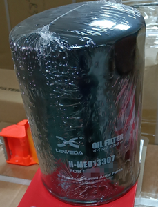 ผู้ผลิตไส้กรองน้ำมันเครื่องอะไหล่รถยนต์ขายส่ง Me013307 ไส้กรองน้ำมันสำหรับรถยนต์ - Product Image 3