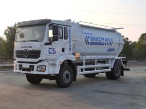 Shacman Delong 15000L Vacuum Sewage <b>Suction</b> Truck, Weichai 300HP Euro 2, 4x2 Drive, Ready For Sale - Product Image 3