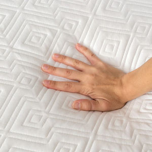 Matelas en mousse à mémoire de forme confortable de haute densité, taille king, rafraîchissant, pour dormir <span class=keywords><strong>bien</strong></span>, compressé dans une boîte pour la chambre à coucher - Product Image 3