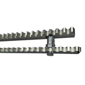 スライディングゲートオペレータースチールナイロン鉄ギアラック工場直販 - Product Image 5