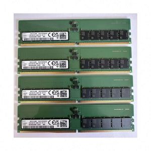 สินค้าใหม่ในสต็อก M321R4GA3PB0-CWM  32GB (1X32GB) 2RX8 PC5-5600B DDR5 5600MHZ ECC RDIMM MEMORY - Product Image 3
