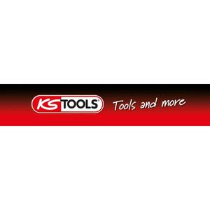 KS TOOLS - 1007 Pegatina ''Herramientas y más'' 1000x200mm-EAN 4042146013465 MERCHANDISING - Product Image 1