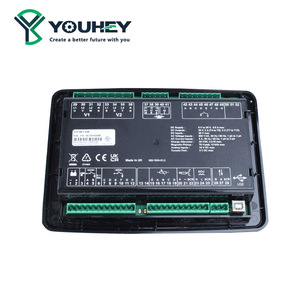 Controlador de Mar Profundo Original DSE6120 MKIII, Panel de Control de Generador Diésel de Plástico, Accesorios Esenciales para Generadores - Product Image 4