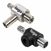 Adaptateur d'extraction de poussière 100 % qualité garantie pour perceuse à carotte, M22 femelle vers 1-1/4-7 UNC mâle, pour le contrôle des poussières de silice