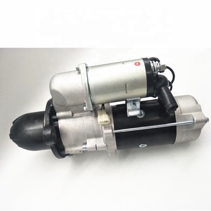 24V 7.5KW 12t máy xúc khởi động động cơ cho KOMATSU crawlers d65e động cơ s6d125 qd2205 s6d170 600-813-4671 - Product Image 3