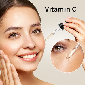 Nhãn hiệu riêng OEM chăm sóc da chất làm trắng dưỡng ẩm sáng hữu cơ vitamin C mặt huyết thanh - Product Image 3
