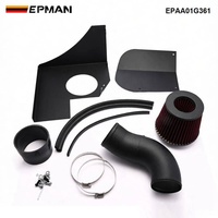 Système d'admission d'air froid EPMAN B58 pour BMW M140i M240i 340i 440i F30 Série F 3.0L Turbo LHD RHD Kit d'induction en aluminium EPAA01G361