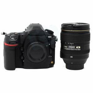 Appareil photo reflex numérique professionnel HFT D850 avec objectif <span class=keywords><strong>VR</strong></span> 24-120 mm, plein format, vidéo 4K UHD, carte SD, vente en gros - Product Image 2