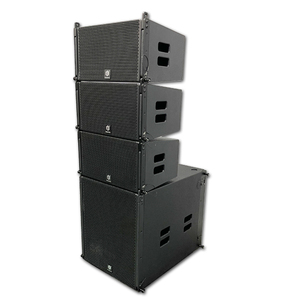 ลำโพงระบบเสียงเวที Powered Line รุ่นใหม่ TR-10-1 - Product Image 1