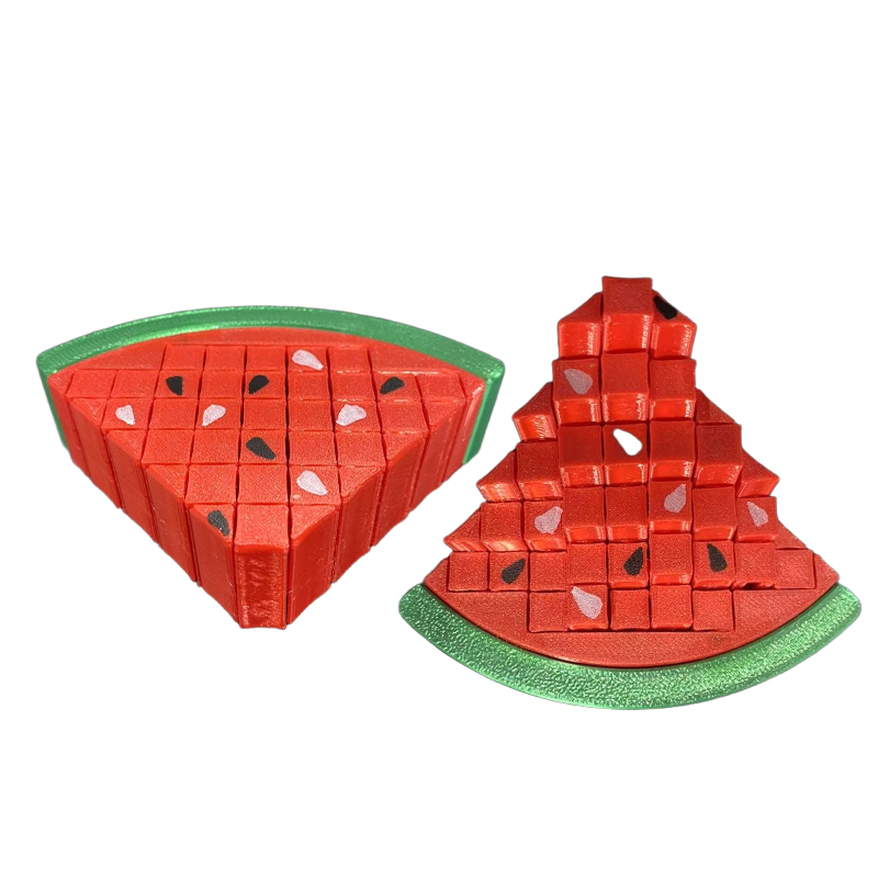 graines blanches noires 7CM