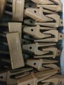 TIG العلامة التجارية المخصصة التعدين العالمي <span class=keywords><strong>9N4353</strong></span> J350 سبيكة oy الأسنان للآلات الثقيلة - Product Image 4