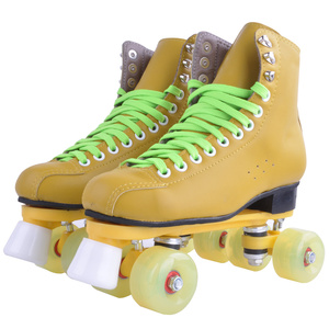 Patins à roulettes électriques <span class=keywords><strong>quad</strong></span> pour enfants et adultes, roues LED clignotantes en PU, haute qualité, roulements ABEC-9, aluminium, pour intérieur et extérieur - Product Image 3