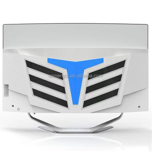 PC Gaming All-in-One con Monitor Curvo da 23.8'' / 27'', Processore Core I7, 8GB RAM, 512GB SSD - Product Image 4