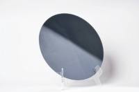 Nuevo y de Alta Pureza, Oblea de Silicio Monocristalino Pulido de 12 Pulgadas para Semiconductores, Electrónica, Energía Solar, Montaje Superficial, Casete Confiable N