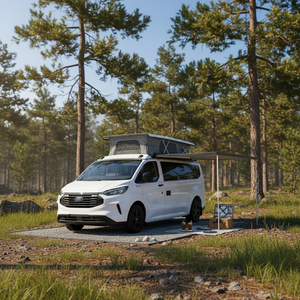 Techo Eléctrico Elevador para vw, Techo Elevador para <span class=keywords><strong>Ford</strong></span> <span class=keywords><strong>Transit</strong></span> <span class=keywords><strong>Custom</strong></span>, Techo Pop-Up - Product Image 3