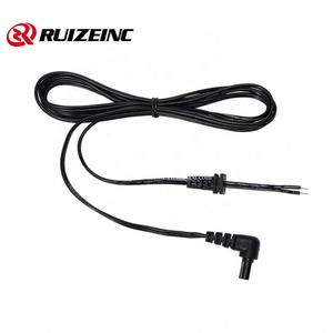 Özelleştirilmiş günlük çok ahşap ateşleme Dc çakmak 5.5 * 2.1Dc fiş - Product Image 2