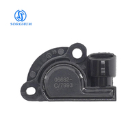 Sorgum 17087653 06682 capteur de Position de l'accélérateur automobile capteur TPS pour Daewoo Evanda Kalos Lacetti Lanos Leganza Nubira