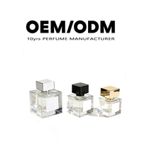 Mini Parfum de Haute Qualité Portable Femme, Parfum Longue Durée, Coffret de Voyage Marque 30ml Vaporisateur Floral et Fruité Vente en Gros