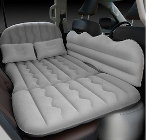 2025 nouveauté écologique Pvc flocage universel <span class=keywords><strong>voiture</strong></span> matelas <span class=keywords><strong>gonflable</strong></span> avec siège arrière <span class=keywords><strong>coussin</strong></span> de lit d'air - Product Image 3
