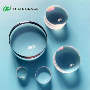 Lentes Acromáticas Triples BK7 FELIX Optical Doulet - Product Image 5