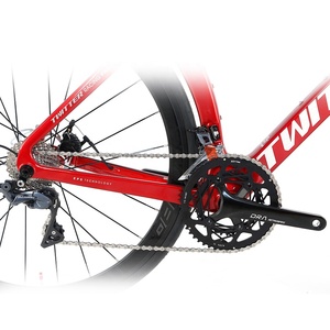 Nouveau Vélo de Route en Carbone T800 de Haute Qualité 2026, Cadre 700c, Vélo de Course sur Route en <span class=keywords><strong>Fibre</strong></span> de Carbone R7000/105 pour Adulte - Product Image 5