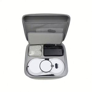 Étui de rangement portable personnalisé en polyester PU EVA imperméable pour robot nettoyeur de vitres, étui de protection pour sacs et étuis en EVA - Product Image 6